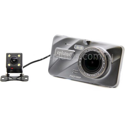 Видеорегистратор Eplutus DVR-929 - фото 11493