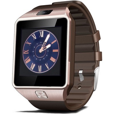 Dz09 2024 smartwatch gold