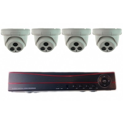 Видеорегистратор АРМАТА AHD-3904F KIT (для автошкол) 4ch - фото 11731