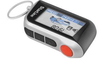 Брелок-пейджер StarLine A-93 - фото 11829