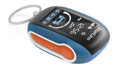 Брелок-пейджер StarLine B-95 - фото 11854