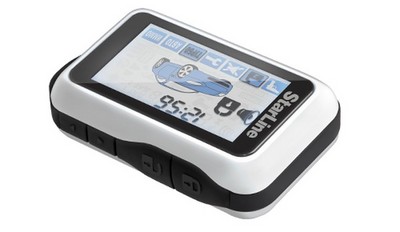 Брелок-пейджер StarLine E-60 - фото 11865