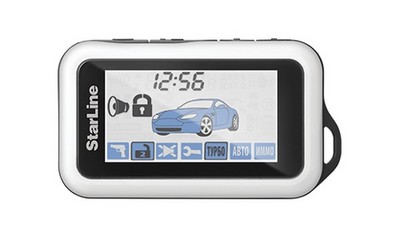 Брелок-пейджер StarLine E-60 - фото 11866