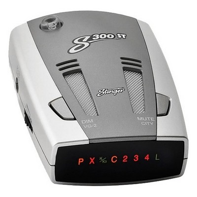 Радар-детектор Stinger S300 ST Anti-Strelka - фото 12250