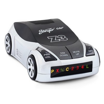Радар-детектор Stinger CAR Z3 Anti-Strelka - фото 12265