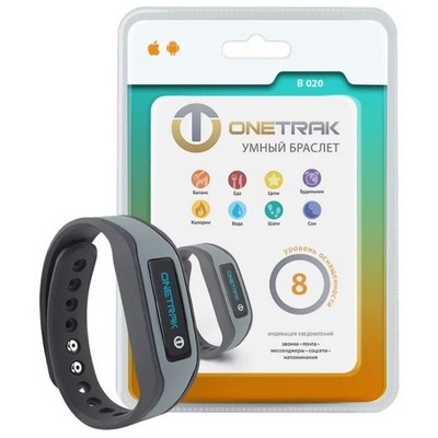 Умный браслет ONETRAK B020 - фото 12291