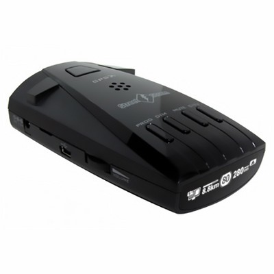 Радар-детектор Street Storm STR-6000BT - фото 12305