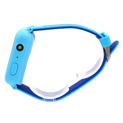 Smart Baby Watch X Blue