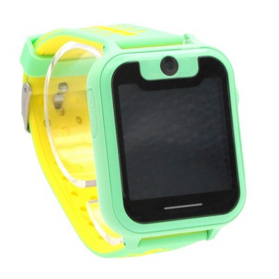 Green kids discount watch