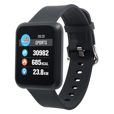 Фитнес-браслет Smart Bracelet T3 Black - фото 12408