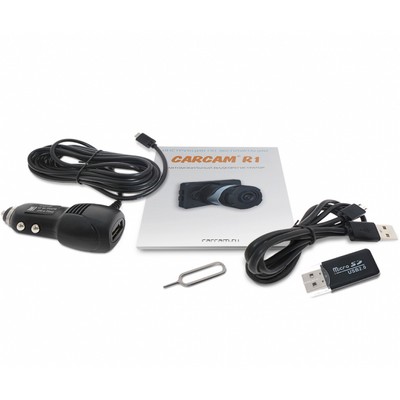 Видеорегистратор CARCAM R1 - фото 12441