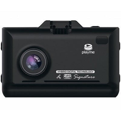 Видеорегистратор PlayMe P570 SG - фото 12490