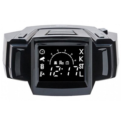 Радар-детектор PlayMe SILENT 2 - фото 12548