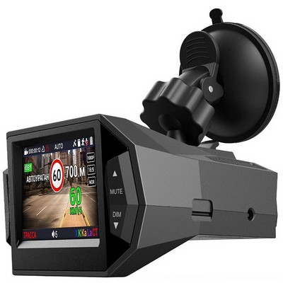 Видеорегистратор PlayMe P600SG TETRA - фото 12566