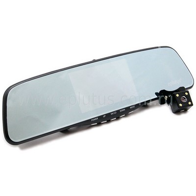 Видеорегистратор Eplutus Mirror DVR D10 - фото 12577
