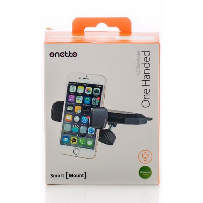 Держатель Onetto CD Slot Mount One Handed - фото 12897