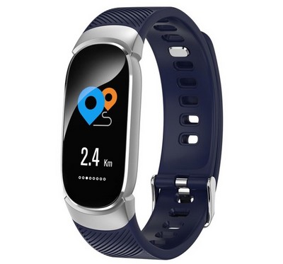 Smart bracelet qw16 top