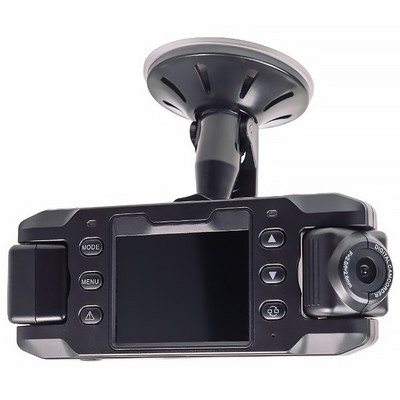 Видеорегистратор VIGO TWIN CAM GPS - фото 13284