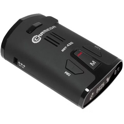 Радар-детектор Carmega RDT-430 - фото 13458