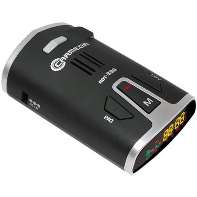 Радар-детектор Carmega RDT-330 - фото 13466