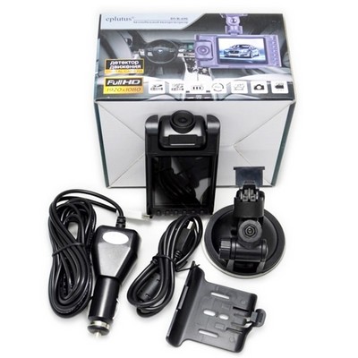 Видеорегистратор Eplutus DVR-690 - фото 13489