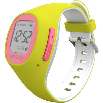 Умные часы LEXAND Babys Radar Yellow - фото 13674
