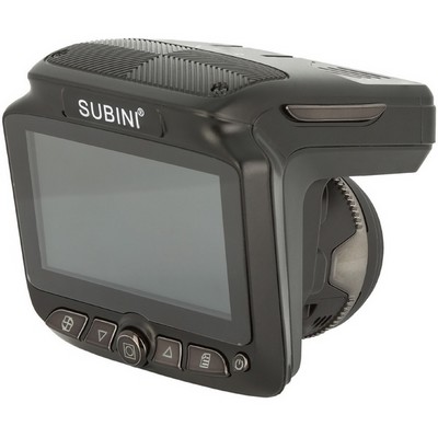 Видеорегистратор Subini STR XT-3 - фото 13688