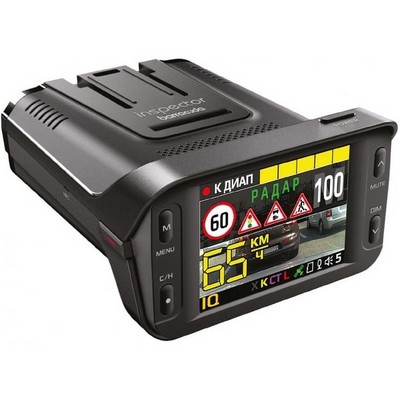 Видеорегистратор Inspector BARRACUDA - фото 13788