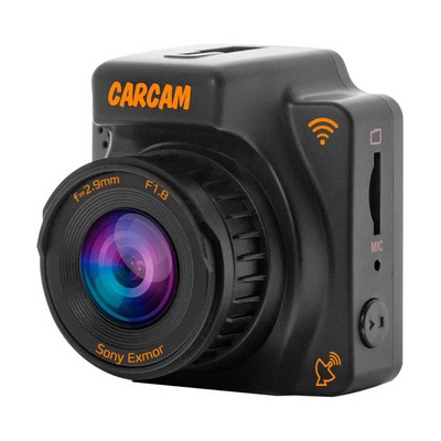Видеорегистратор CARCAM R2 - фото 13819