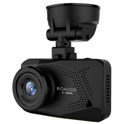 Видеорегистратор Roadgid X7 Gibrid GT - фото 13897