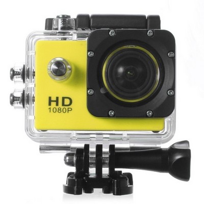 Экшн-камера MCM Action-Cam FullHD 1080P - фото 4628