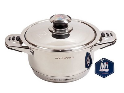 Набор посуды MunchenHaus MH-1144 - фото 14342