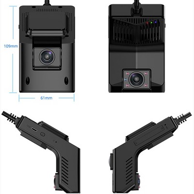 Видеорегистратор GRAVITERO 4G - фото 14390