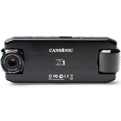 Видеорегистратор Cansonic Z1 ZOOM GPS - фото 14836