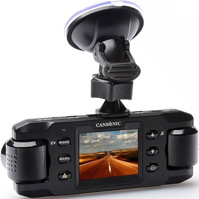 Видеорегистратор Cansonic Z1 ZOOM GPS - фото 14838