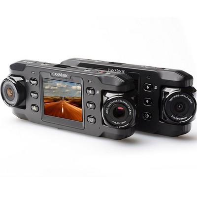 Видеорегистратор Cansonic Z1 ZOOM GPS - фото 14840