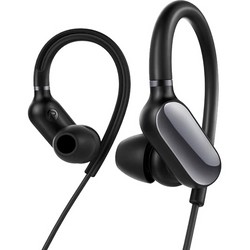 Беспроводные наушники Xiaomi Mi Sport Bluetooth Mini, black Беспроводные наушники Xiaomi Mi Sport Bluetooth Mini, black
