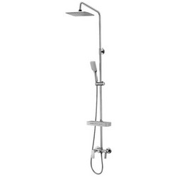 Душевая стойка Lemark Tropic LM7002C, хром Душевая стойка Lemark Tropic LM7002C, хром