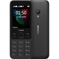 Мобильный телефон NOKIA 150 TA-1235 DS, Black Мобильный телефон NOKIA 150 TA-1235 DS, Black