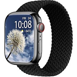 Умные часы SmartWatch HW9 PRO MAX, Black