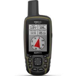 Туристический навигатор GARMIN GPSMAP 65S
