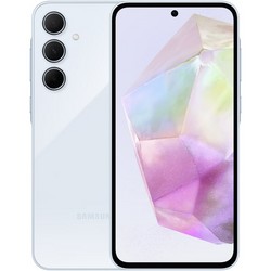 Смартфон Samsung Galaxy A35 8/256 ГБ, Blue