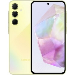 Смартфон Samsung Galaxy A35 8/256 ГБ, Gold
