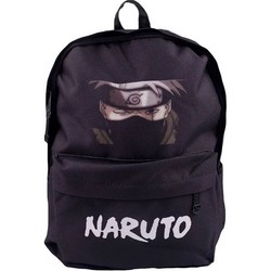 Рюкзак школьный подростковый NARUTO, черный