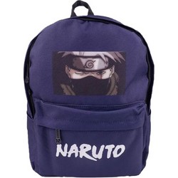 Рюкзак школьный подростковый NARUTO, синий