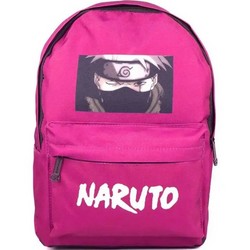 Рюкзак школьный подростковый NARUTO, розовый