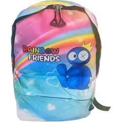 Рюкзак школьный подростковый RAINBOW FRIENDS
