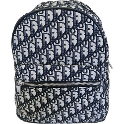 Рюкзак-сумка женская в брендовом стиле #3991, черная