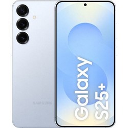 Смартфон Samsung Galaxy S25+ 12/256, Голубой