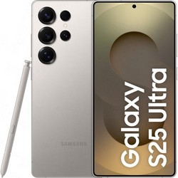 Смартфон Samsung Galaxy S25 Ultra 12/1024, Серый титан